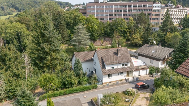 Solide Kapitalanlage - 5 Einheiten, 4 vermietet